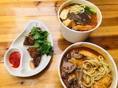 -四里沙茶面(七星西路分店)