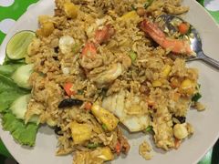 -Jungle Kitchen