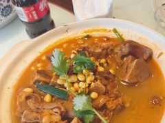 -华盛园卷子王农家菜水库鱼