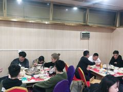 大堂-渔香岛美蛙鱼头火锅(威清路店)