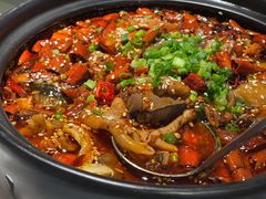 传统毛血旺-麻六记(新天地店)