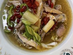 -胖老汉椒麻鸡清真新疆菜(西御街店)