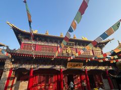 -西安市广仁寺