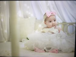 -毛毛虫儿童摄影馆