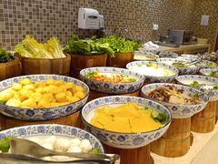 -River Café 海鲜自助(重庆丽笙世嘉酒店)