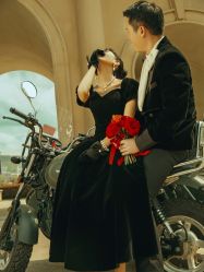 点击看大图 -巴黎春天婚纱摄影STUDIO·定制