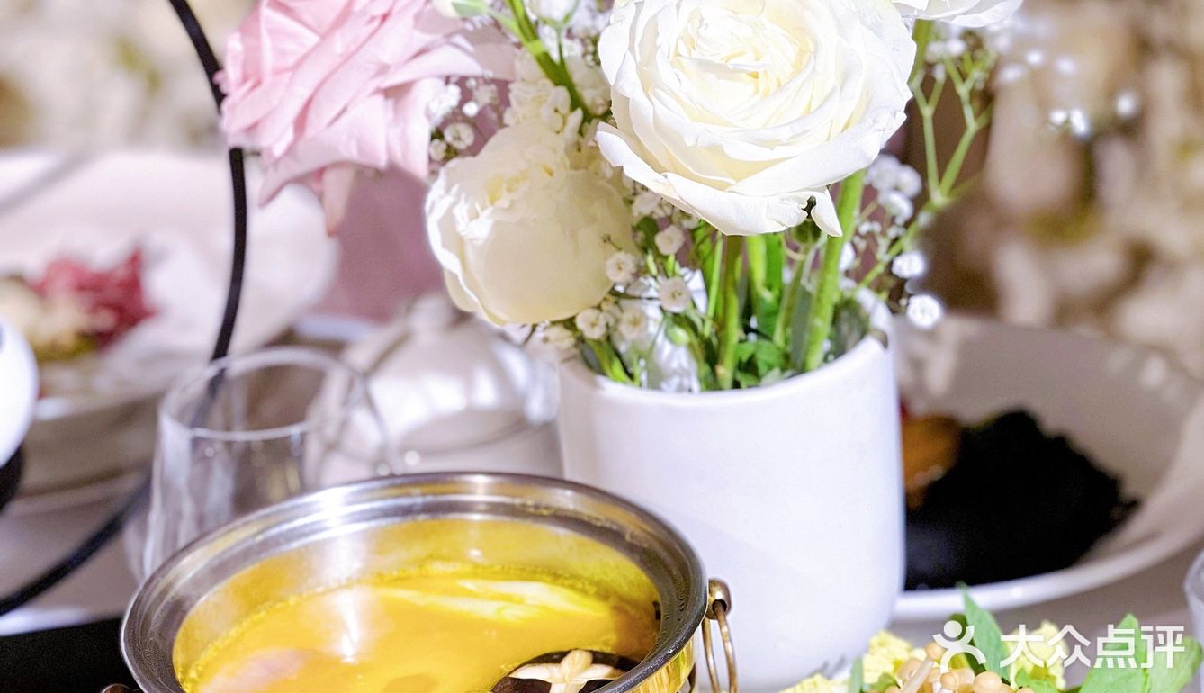 美到心动的私房菜💓感觉我又恋爱了！