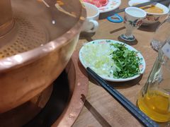 -北京老门框爆肚涮肉馆(凤城六路店)