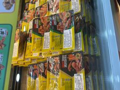 零售区-周黑鸭(天河机场店)
