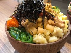 -Poke lemon海鲜波奇饭·柠檬茶(金碧开放小区店)