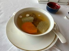 例汤-金轩中餐厅 Jin Xuan(浦东丽思卡尔顿酒店)