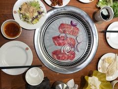 -比尔森韩式烤肉自助(国商店)
