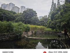 -成都市活水公园