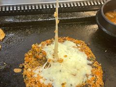 -韩阳王石板烤肉