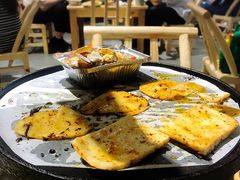 -么肆烤肉·中式自助·烤肉大排档(街道口季佳PAI店)