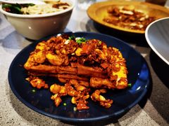 石屏豆腐-半山腰·云南菜(侨福芳草地店)
