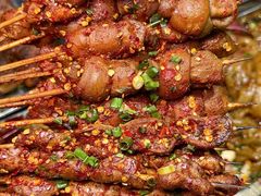 -86烧烤 | 江湖菜(石人总店)