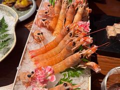-Mr.Fish鱼鲜生海鲜放题(高德置地冬广场店)