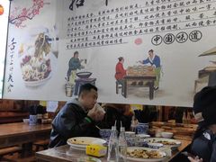 大堂-香辣爆肚面(钟楼店)
