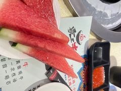 -霸王牛火锅烤肉(八廓商城店)