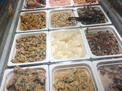 自助取餐区-鼎香缘海鲜自助火锅烤肉(锦辉购物广场店)