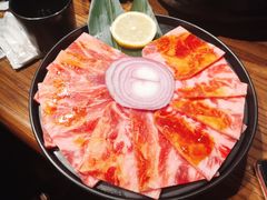 -九田家黑牛烤肉料理(无锡T12店)