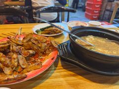 -老姑砂锅·烧烤天津菜(体北道店)