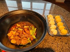 -缘福乡村铁锅炖民宿(八达岭店)