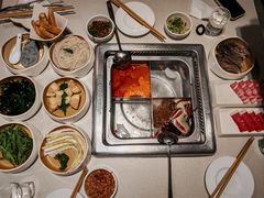 -海底捞火锅(银泰中心店)