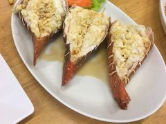 -拉威海鲜市场