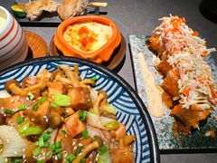 -沼津港精致料理·寿喜烧·烧鸟(龙湖南桥天街日料榜单店)