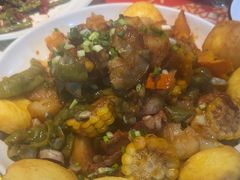 -人民公社大食堂(顺义总店)