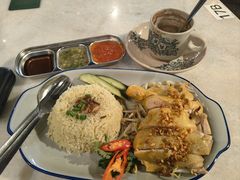 -何九海南茶店(鬼仔巷店)
