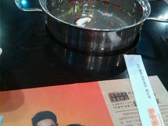 -呷哺呷哺(新世界百货望京店)