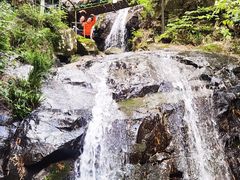 -藏龙百瀑风景区