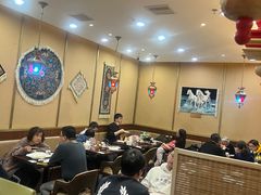 大堂-巴依老爷新疆美食(牡丹园店)