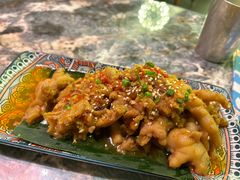 -浩海火燒雲傣家菜(芮欧百货店)