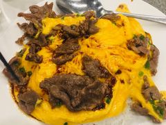 牛肉滑蛋饭-有章牛杂(石厦店)
