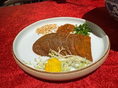 干拌牛肉-川香鼎盛·川府家宴商务宴请(市桥富华总店)