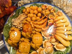 -庙街旅游·美食广场(五一广场店)