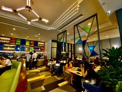 大堂-港丽餐厅(高德置地店)