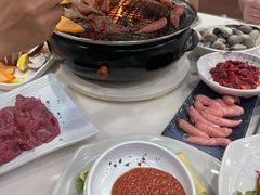 -金刚山(学府路店)