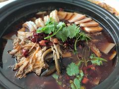极品毛血旺-俏江南天津时尚曲艺主题餐厅(马场道店)