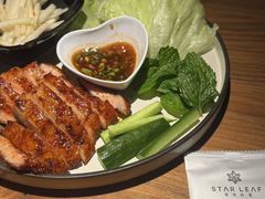 -星叶·东南亚料理(温州万象城店)