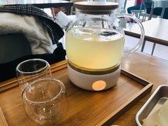 柠檬生姜茶-WHEN PIGS FLY当猪飞