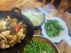 -胡师傅三下锅(汽车站店)