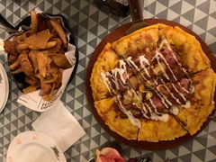 -嘉喜来比萨(罗马花园店)