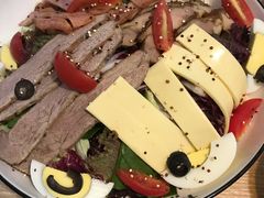 主厨沙拉-托斯卡纳烘焙意大利餐厅(五天地店)