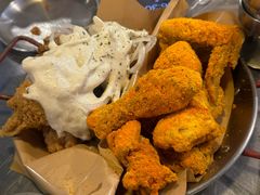 -富乐满韩国正宗炸鸡韩国料理(虹泉路店)