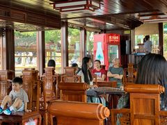 -西湖外事游船(湖滨二公园外事游船码头)